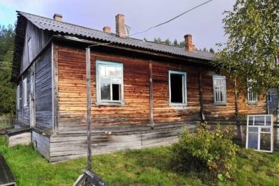 В Коношском районе при пожаре погиб 43-летний мужчина - arh.mk.ru - Северодвинск