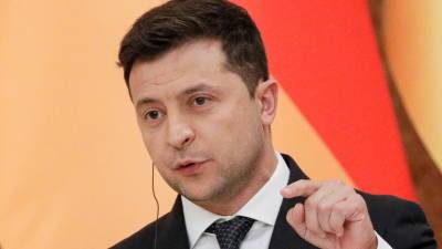 Владимир Зеленский - Владимир Джабаров - В Совфеде прокомментировали слова Зеленского о том, что Украина станет лидером Европы - russian.rt.com - Россия - Украина