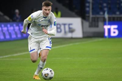 Даниил Фомин - Фомин покинул расположение сборной России - sport.ru - Россия - Кипр
