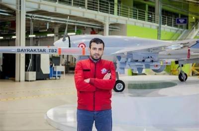 Ильхам Алиев - Зять Эрдогана возвестил о скором конце эры пилотируемой авиации, напомнив о Карабахе - eadaily.com - Украина - Турция - Азербайджан
