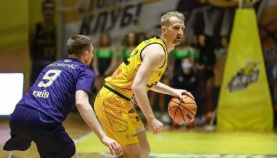 Будивельник подписал экс-форварда Киев-Баскета Близнюка - sportarena.com - Украина - Киев