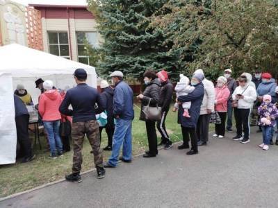 Оппозиция заявила о нарушениях на выборах в Госдуму и Заксобрание Тюменской области - znak.com - Россия - Тюмень - Тюменская обл.