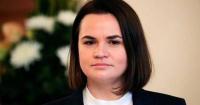 Светлана Тихановская - Тихановская захотела выстроить "новые отношения" с Россией - ren.tv - Россия - Белоруссия - Литва