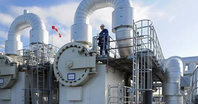 Новый рекорд: цена на газ в Европе достигла $950 за тысячу кубометров - focus.ua - Украина - Лондон - Европа