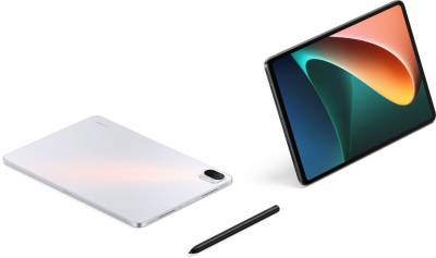 Xiaomi представила планшетный компьютер Pad 5 - ufacitynews.ru - Китай