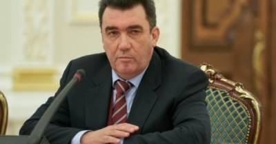 Алексей Данилов - Алексей Резников - Секретарь СНБО поделился данными о российской паспортизации в ОРДЛО - dsnews.ua - Россия - Украина - Луганская обл. - Ростовская обл. - Донбасс - Донецкая обл. - Снбо