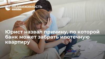 Юрист Станислав Данилов назвал причину, по которой банк может забрать ипотечную квартиру - realty.ria.ru - Москва - Россия