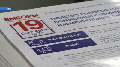 Жители Башкирии рассказали, зачем идут на выборы - bash.news - Башкирия