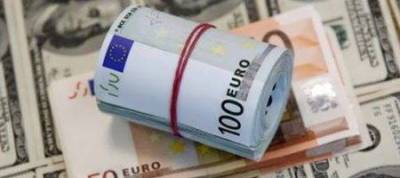 Евро продолжает восстанавливаться против доллара - smartmoney.one - Россия - США