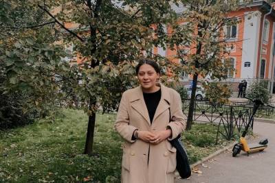 Ирина Фатьянова - Задержанного экс-кандидата в депутаты ЗакСа Петербурга Ирину Фатьянову отпустили без протокола - spb.mk.ru - Санкт-Петербург