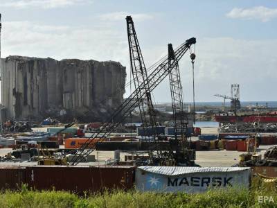 Груз нитрата аммония, который взорвался в порту Бейрута, мог принадлежать бизнесмену из Днепра – расследование - gordonua.com - Украина - Лондон - Кипр - Ливан - Никосия - Мозамбик - Бейрут