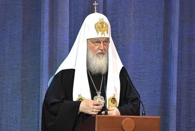 патриарх Кирилл - Патриарх Кирилл опасается, что без критики автокефалию ПЦУ будут считать прецедентом - kp.ua - Украина