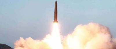 Есихидэ Суг - Северная Корея провела испытания двух баллистических ракет - w-n.com.ua - КНДР - Япония