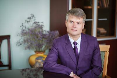 Бывший мэр Рязани Олег Булеков возглавил Московский кооперативный техникум - rzn.mk.ru - Москва - Россия - Рязань