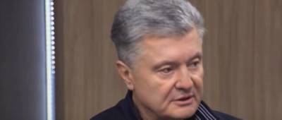 Петр Порошенко - Ветераны и активисты напомнили Порошенко, кем его считают - w-n.com.ua - Украина