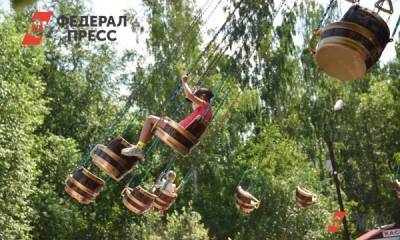 На тюменском Цветном бульваре установят уникальные аттракционы из Италии - fedpress.ru - Россия - Италия - Тюмень