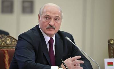 Александр Лукашенко - Лукашенко обрушился с обвинениями в адрес Запада - eadaily.com - Белоруссия