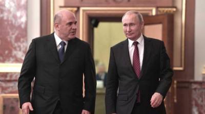 Владимир Путин - Дмитрий Песков - Михаил Мишустин - Путин и Мишустин отдали свои голоса на выборах в Госдуму - newzfeed.ru - Россия
