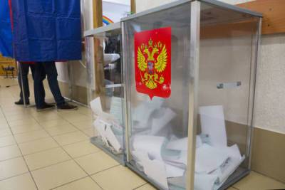 На участках Петроградского района сейфы с бюллетенями стоят вне видимости камер - neva.today - Санкт-Петербург