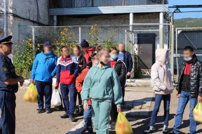 В Бурятии колония-поселения распахнула двери для родных осужденных - ulan.mk.ru - респ.Бурятия