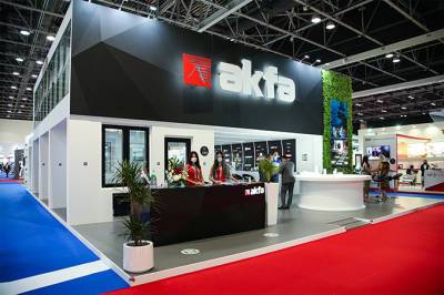 AKFA Group стала участником строительной выставки The Big 5 Show в Дубае - gazeta.uz - Узбекистан