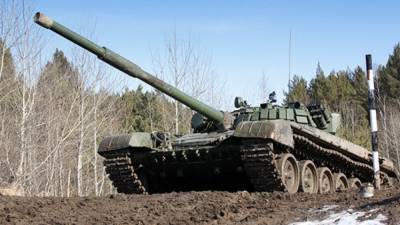 Модернизированные танки Т-72Б3М поступят на вооружение российской базы в Таджикистане - inforeactor.ru - Россия - Таджикистан