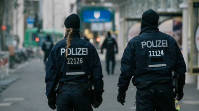 На западе Германии полиция проводит спецоперацию возле синагоги - belta.by - Белоруссия - Германия