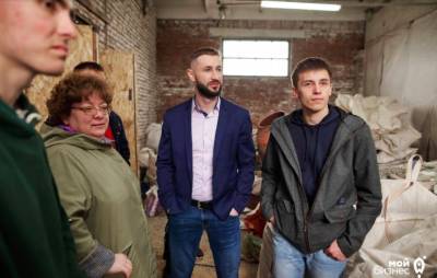 Сергей Жеребцов: Благодаря помощи "Мой бизнес" предприятия Коми получат на реализацию проектов более 31 млн рублей - komiinform.ru - респ. Коми