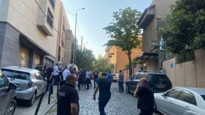 В Тбилиси произошла перестрелка: в 20-летнего юношу выстрелили девять раз - unn.com.ua - Украина - Киев - Грузия - Тбилиси