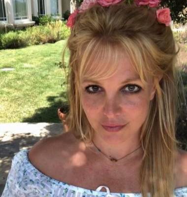 Бритни Спирс - Сэм Асгари - Бритни Спирс назвала причину удаления аккаунта Instagram - gazeta.a42.ru - Нью-Йорк - Twitter