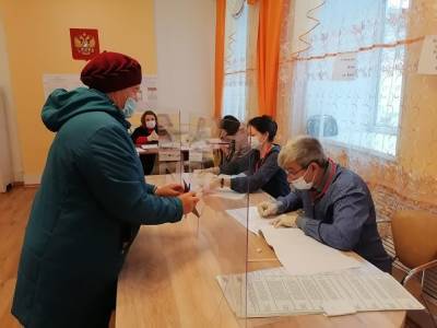 Курганский облизбирком озвучил новые данные по явке на выборам в Госдуму - znak.com - Россия - Курганская обл.