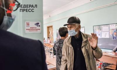 Явка на Ямале превысила 62% - fedpress.ru - Тюмень - Ноябрьск - Югра - Салехард
