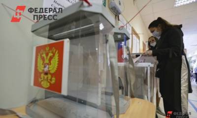 В регионах ПФО стартовали трехдневные выборы - fedpress.ru - Россия - Нижегородская обл. - Нижний Новгород - Ульяновская - Самарская обл. - Пензенская обл. - республика Мордовия