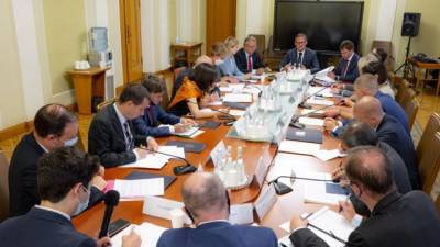 В ОП прошла встреча по судебной реформе - hubs.ua - Украина