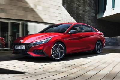 Hyundai сертифицировала в России «заряженные» i30 N и Elantra N Line - autostat.ru - Россия - Южная Корея - Чехия