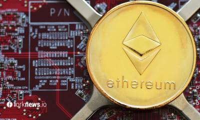 Хешрейт Ethereum установил исторический рекорд - cryptos.tv - Китай