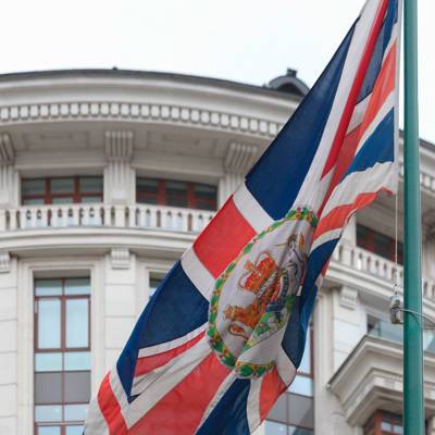 Борис Джонсон - Доминик Рааб - Элизабет Трасс - Главу МИД Британии перевели на должность министра юстиции - radiomayak.ru - Англия - Греция