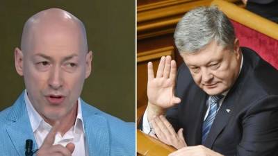 Петр Порошенко - Дмитрий Гордон - Гордон рассказал, почему Порошенко «похож на агента КГБ» - sharij.net - Украина - Киев