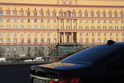ФСБ раскрыла имена организаторов диверсии на газопроводе в Крыму - mk.ru - Россия - Украина - Крым
