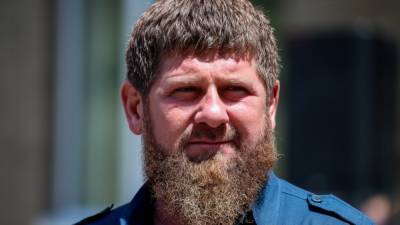 Владимир Путин - Рамзан Кадыров - Рамзан Кадыров победил на выборах главы Чечни с 99,7% голосов - svoboda.org - Россия - США - респ. Чечня