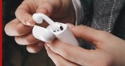 Способ прослушивать чужие разговоры через AirPods раскрыли пользователям - profile.ru