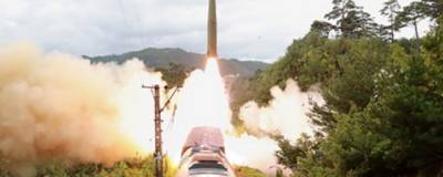 Северная Корея провела учения в Японском море с запуском ракет - runews24.ru - КНДР - Токио - Япония - Reuters