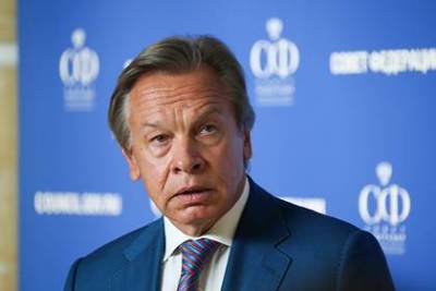 Алексей Пушков - Российский сенатор рассказал о европейской вариации «афганского синдрома» - smartmoney.one - США - Вашингтон - Германия - Франция - Польша - Афганистан