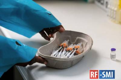 Джо Байден - США намерены закупить у Pfizer 500 млн доз вакцины для нуждающихся стран - rf-smi.ru - США