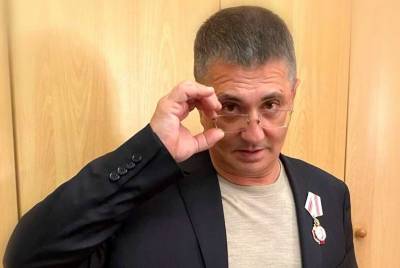 Александр Мясников - Доктор Мясников раскрыл неожиданную причину головокружения - actualnews.org