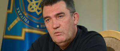 Алексей Данилов - Данилова удивила реакция украинцев о введении латиницы - w-n.com.ua - Украина
