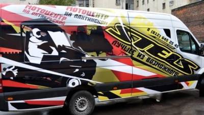 Основные плюсы оклейки автомобиля — защита и выгода - usedcars.ru