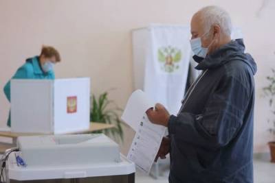 Валентина Матвиенко - «Единая Россия» лидирует на выборах в ГД с 45,55% голосов - aif.ru - Россия
