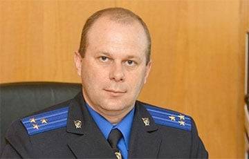 Дмитрий Гор - В Витебске арестован бывший главный прокурор города - charter97.org - Белоруссия - Минск - Витебск