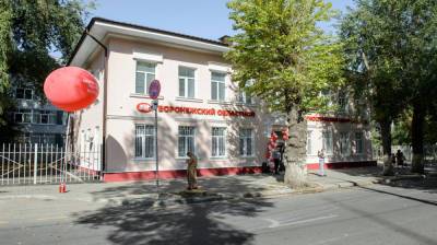 Александр Гусев - В Воронеже появился Центр диагностики ковидных осложнений - vestivrn.ru - Воронеж